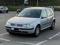Silber Gebraucht 1999 VW Golf IV Basis Limousine | 1.600 € (Fairer Preis)