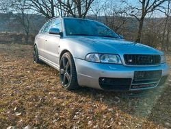 Silber Gebraucht 1998 Audi S4 Kombi | 7.200 € (Guter Preis)