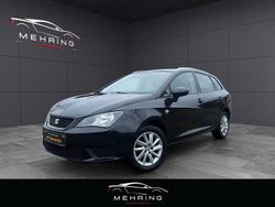 Schwarz Gebraucht 2012 Seat Ibiza ST Style Kombi | 6.980 € (Etwas zu teuer)