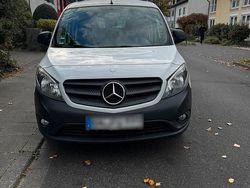 Weiß Gebraucht 2016 Mercedes Citan 111 Van / Kleinbus | 7.500 € (Fairer Preis)