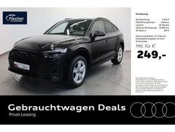 Mythosschwarz metallic Gebraucht 2024 Audi Q5 Sportback S-Line SUV | 55.880 € (Fairer Preis)