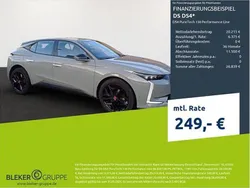 Grau Gebraucht 2023 DS Automobiles DS4 Performance Limousine | 24.980 € (Fairer Preis)