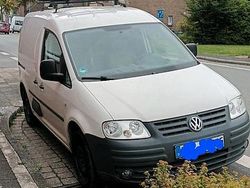 Weiß Gebraucht 2008 VW Caddy Van / Kleinbus | 4.000 € (Superpreis)