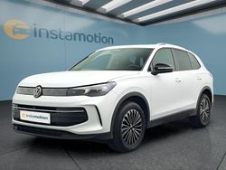 Weiß Gebraucht 2024 VW Tiguan SUV | 43.849 € (Fairer Preis)
