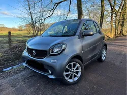 Grau Gebraucht 2018 Smart ForTwo Coupé Kleinwagen | 16.300 € (Fairer Preis)