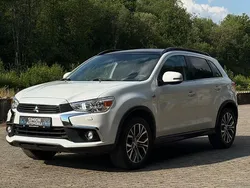 Weiß Gebraucht 2017 Mitsubishi ASX Top SUV | 13.899 € (Fairer Preis)