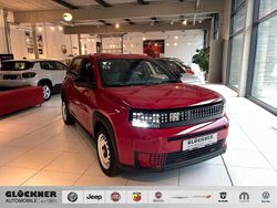 Rot Neu 2025 Fiat Grande Panda Kleinwagen | 24.990 € (Fairer Preis)