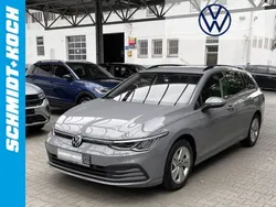 Grau Gebraucht 2021 VW Golf VIII Life Kombi | 20.950 € (Teuer)