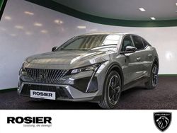 Grau / selenium grau Gebraucht 2025 Peugeot 408 GT GT Limousine | 41.447 €