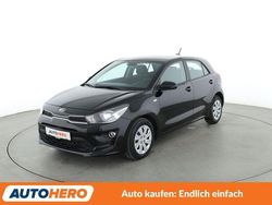 Schwarz Gebraucht 2021 Kia Rio Edition 7 Limousine | 11.910 € (Fairer Preis)
