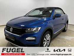 Ravennablau metallic Gebraucht 2020 VW T-Roc Style SUV | 19.899 € (Fairer Preis)