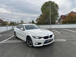 Weiß Gebraucht 2018 BMW 430 Gran Coupé M Sport Coupé | 19.200 € (Guter Preis)