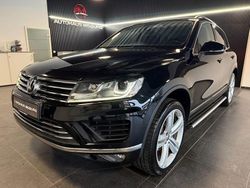 Schwarz Gebraucht 2015 VW Touareg Terrain Tech SUV | 26.790 € (Teuer)
