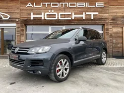 Grau Gebraucht 2013 VW Touareg Edition SUV | 12.290 € (Superpreis)