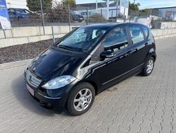 Schwarz Gebraucht 2008 Mercedes A150 Limousine | 2.500 € (Superpreis)