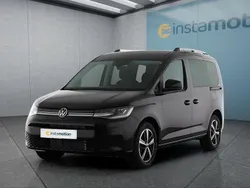 Schwarz Neu 2025 VW Caddy Van / Kleinbus | 44.349 €