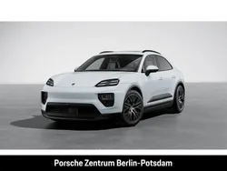 Weiss Neu 2025 Porsche Macan SUV | 101.678 € (Fairer Preis)