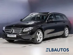 Obsidianschwarz Gebraucht 2017 Mercedes E400 Avantgarde Kombi | 31.980 € (Guter Preis)