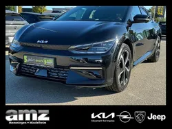 (abp) auroraschwarz met Gebraucht 2022 Kia EV6 GT-Line SUV | 37.980 € (Fairer Preis)