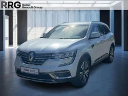 Weiß (kyanitweiß metallic (weiß) (weiß)) Gebraucht 2023 Renault Koleos Initiale Paris SUV | 27.990 € (Fairer Preis)