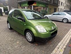 Grün Gebraucht 2005 Citroën C2 Style Kleinwagen | 1.800 € (Fairer Preis)