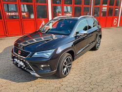 Schwarz Gebraucht 2017 Seat Ateca 4Drive SUV | 19.500 € (Fairer Preis)