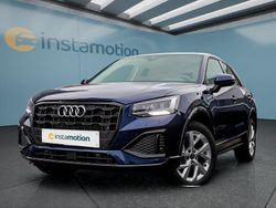Blau Gebraucht 2024 Audi Q2 SUV | 29.199 € (Fairer Preis)