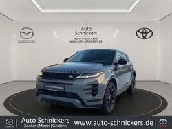 Grau Gebraucht 2023 Land Rover Range Rover evoque SE Dynamic SUV | 43.480 € (Fairer Preis)