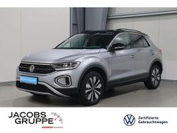 Pyrit silber Gebraucht 2025 VW T-Roc Goal SUV | 28.320 € (Guter Preis)