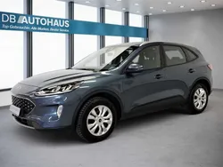 Blau Gebraucht 2022 Ford Kuga Cool & Connect SUV | 20.880 € (Superpreis)