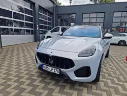 Blau Gebraucht 2023 Maserati Grecale SUV | 77.900 € (Fairer Preis)