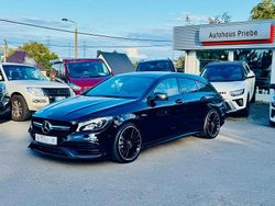 Schwarz Gebraucht 2018 Mercedes CLA45 AMG AMG Limousine | 33.990 € (Fairer Preis)