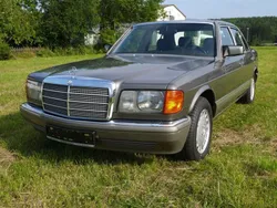 Grau Gebraucht 1990 Mercedes 300 SE Limousine | 18.900 €