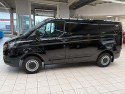 Schwarz Gebraucht 2018 Ford Transit Custom Van / Kleinbus | 13.900 € (Guter Preis)