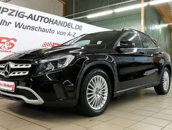 Schwarz Gebraucht 2019 Mercedes GLA180 SUV | 20.874 € (Etwas zu teuer)