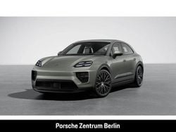 Gruen Gebraucht 2025 Porsche Macan SUV | 96.930 € (Superpreis)