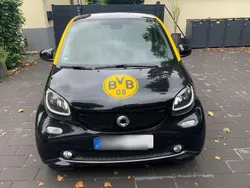 Schwarz Gebraucht 2019 Smart ForTwo Coupé Coupé | 9.999 € (Superpreis)
