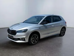Graphite grau metallic Neu 2025 Skoda Fabia Monte Carlo Limousine | 22.920 € (Fairer Preis)