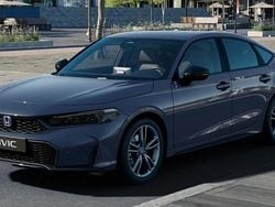 Seabed blue Neu 2025 Honda Civic Sport Limousine | 34.930 € (Fairer Preis)