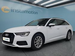 Weiß Gebraucht 2024 Audi A6 Kombi | 40.199 € (Fairer Preis)