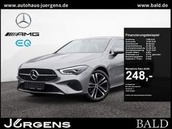 Grau metalliclack mountaingrau Gebraucht 2023 Mercedes CLA180 Shooting Brake Progressive Kombi | 28.870 € (Fairer Preis)