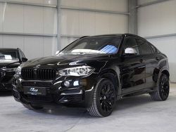 Schwarz Gebraucht 2018 BMW X6 M50 Performance SUV | 33.490 € (Fairer Preis)
