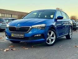 Blau Gebraucht 2019 Skoda Scala Style Kleinwagen | 15.990 € (Superpreis)