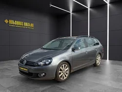 Gebraucht 2010 VW Golf VI Highline Kombi | 4.499 € (Superpreis)