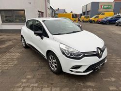 Weiß Gebraucht 2018 Renault Clio IV LIMITED Kleinwagen | 7.090 € (Guter Preis)