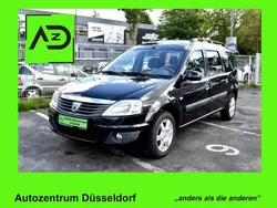 Schwarz Gebraucht 2010 Dacia Logan Limousine | 3.980 € (Teuer)