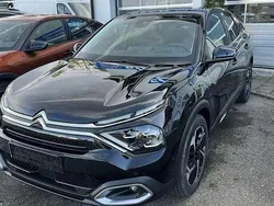 Schwarz Neu 2024 Citroën C4 PureTech | 23.990 € (Teuer)