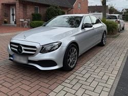 Silber Gebraucht 2016 Mercedes E200 Limousine | 20.500 € (Superpreis)