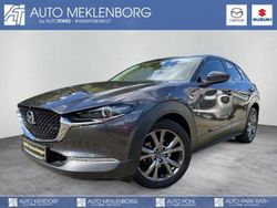 Machine grey Gebraucht 2020 Mazda CX-30 Selection SUV | 24.490 € (Fairer Preis)