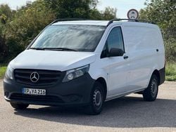 Weiß Gebraucht 2019 Mercedes Vito Van / Kleinbus | 15.900 € (Guter Preis)